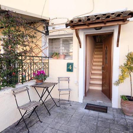 Villa Rosa Suite By Corfuescapes Corfu  Zewnętrze zdjęcie