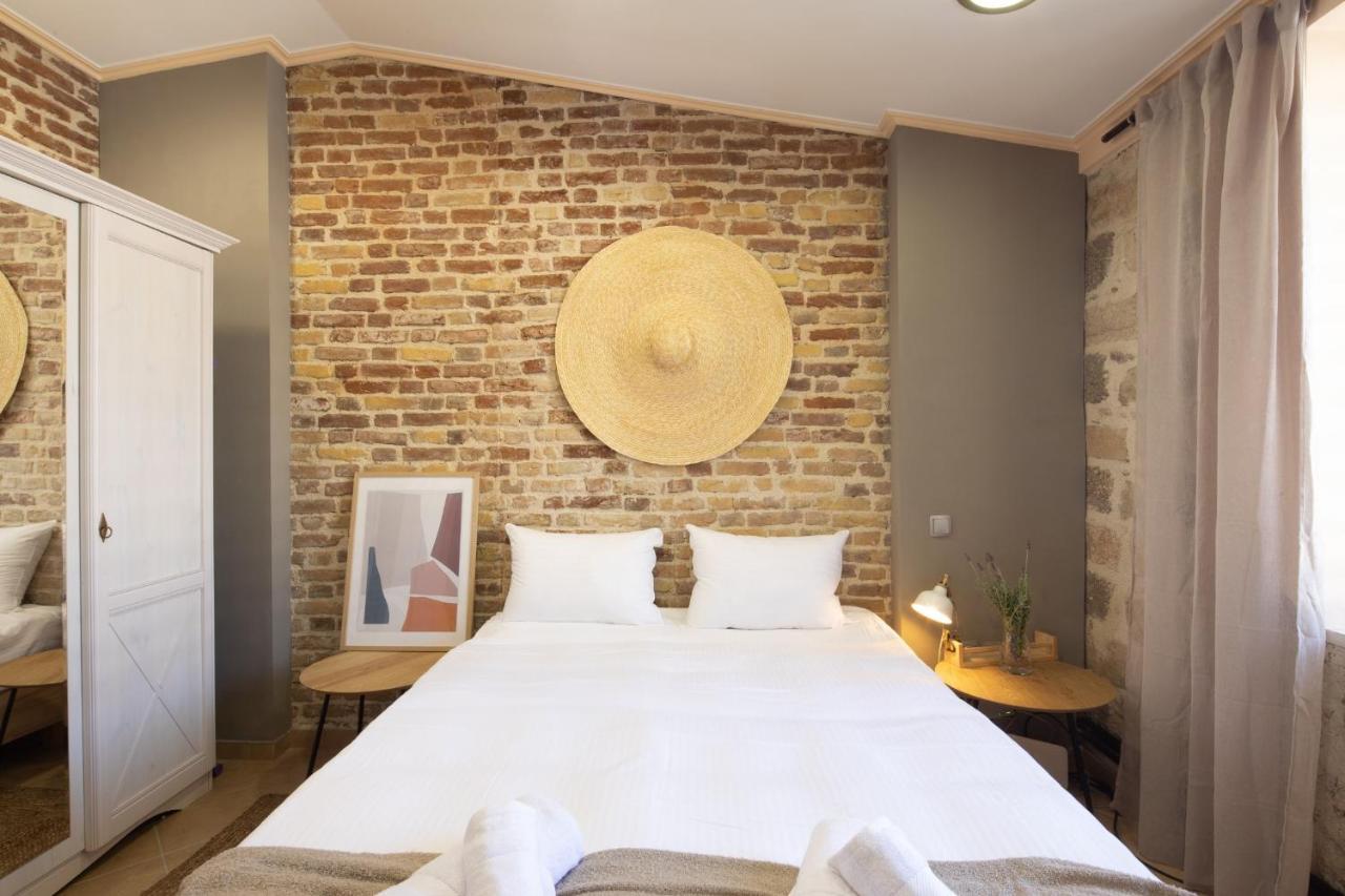 Villa Rosa Suite By Corfuescapes Corfu  Zewnętrze zdjęcie