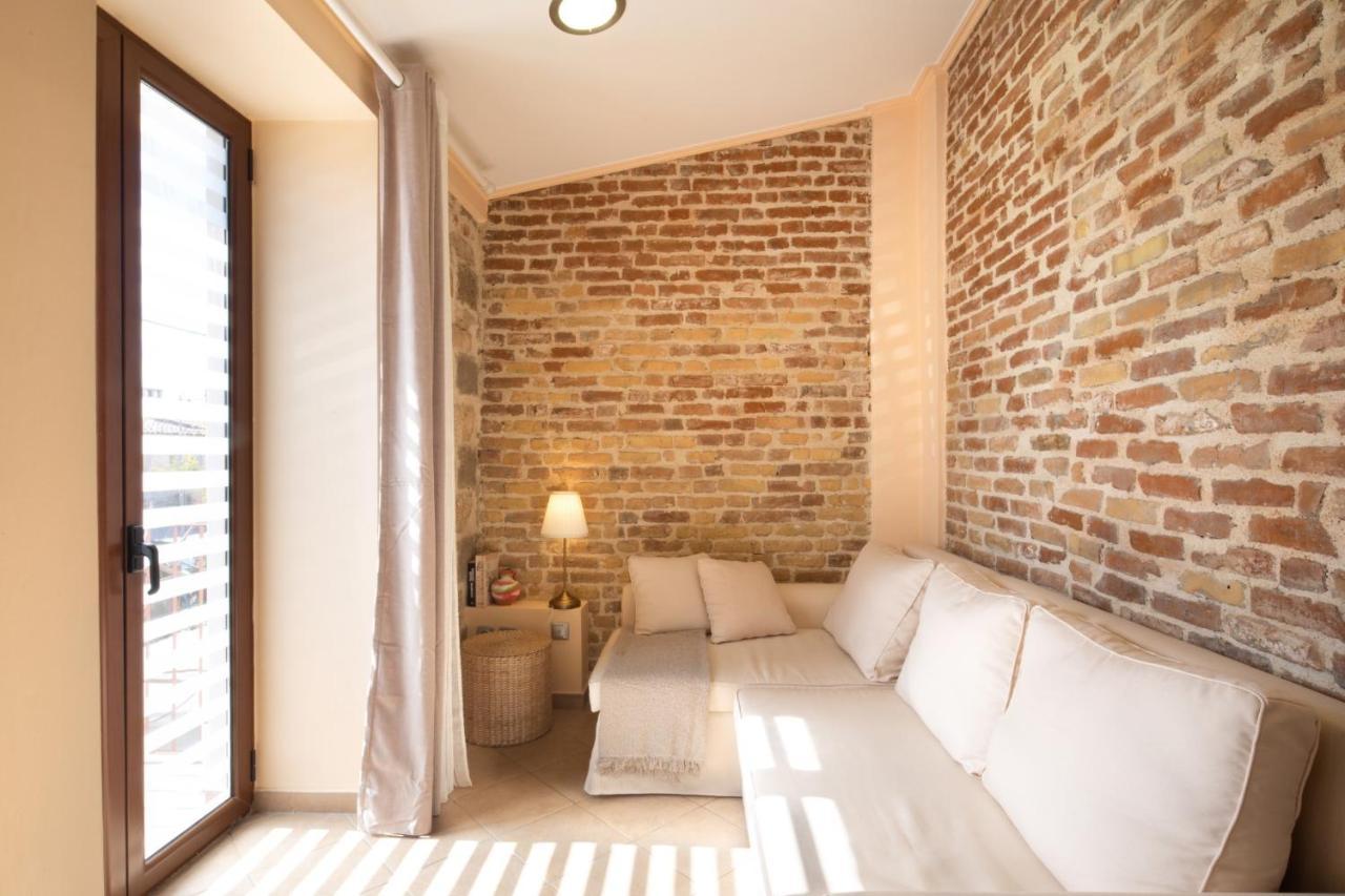Villa Rosa Suite By Corfuescapes Corfu  Zewnętrze zdjęcie
