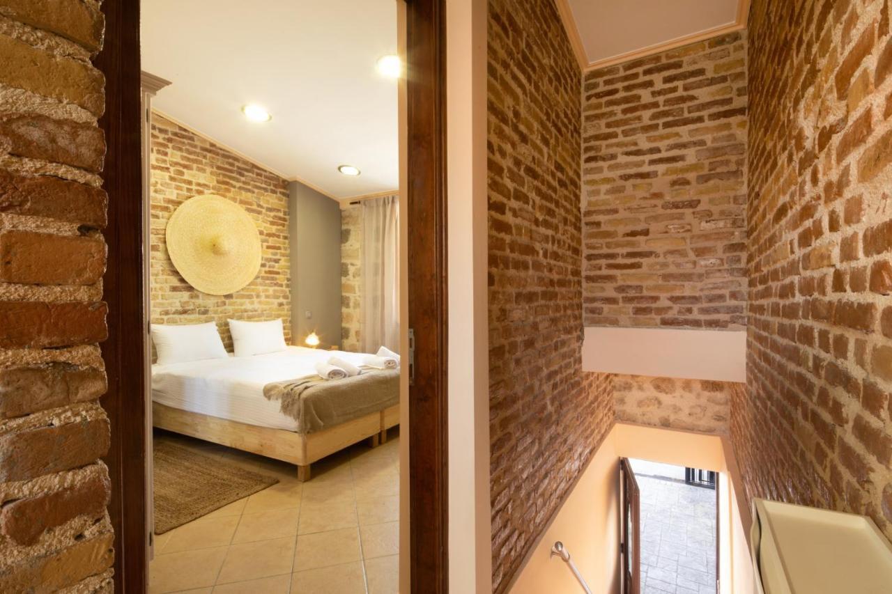 Villa Rosa Suite By Corfuescapes Corfu  Zewnętrze zdjęcie