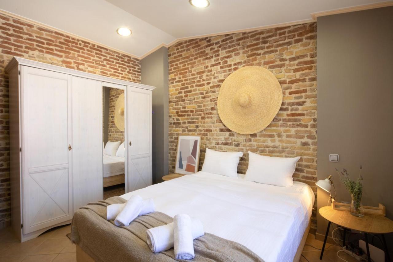 Villa Rosa Suite By Corfuescapes Corfu  Zewnętrze zdjęcie