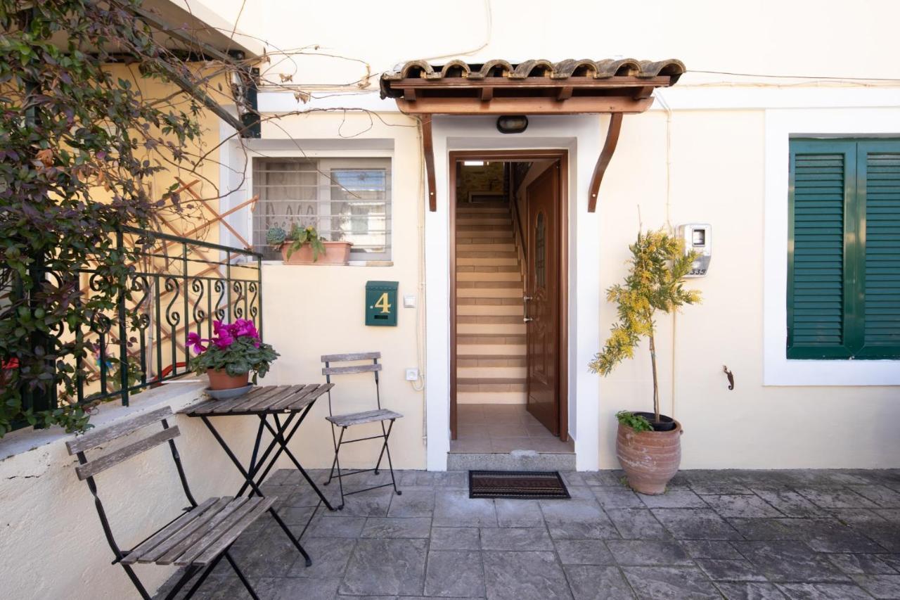 Villa Rosa Suite By Corfuescapes Corfu  Zewnętrze zdjęcie